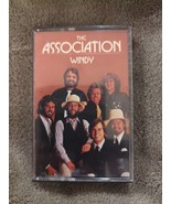 The Association Windy Music Cassette Tape Barbara E Productions Vintage ... - $132.99