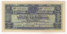 Mozambique, 20 Centavos, R29, UNC - $12.81
