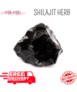 100 grams Shilajit 100% Pure Himalayan Mumiyo Mumio Shilajeet شيلاجيت - $38.29 CAD