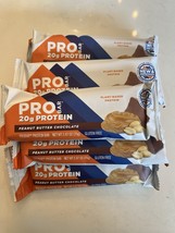 8 ct PROBAR Meal Bar Peanut Butter Choc Natural Energy No Box GF BB 3/26... - $19.79
