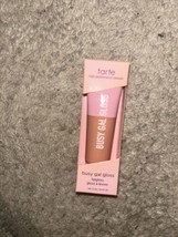 NIB Tarte Busy Gal Lip Gloss Shade: &quot;9 To 5&quot; Full Size 0.40 oz Gorgeous ... - £9.88 GBP