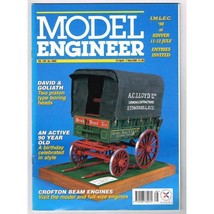 Model Engineer Magazine April 24 - May 7 1998 mbox3069/c  David &amp; Goliath - An a - £3.12 GBP