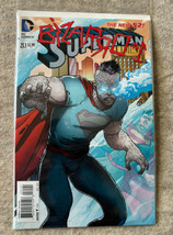 Superman #23.1 Bizarro #1 3D Cover DC Bagged/Boarded Great Condition - £9.55 GBP