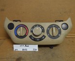 07-11 Chevrolet Aveo Temperature AC Climate Control  230-22 bx22 - $9.99