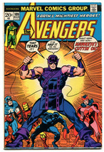 Avengers 109 NM- 9.2 Marvel 1972 Hawkeye Iron Man Black Panther Captain America - £67.11 GBP
