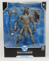 McFarlane Toys DC Multiverse 10” Action Figure Justice League Steppenwolf NIB - £61.52 GBP