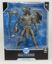 McFarlane Toys DC Multiverse 10” Action Figure Justice League Steppenwolf NIB - £58.46 GBP