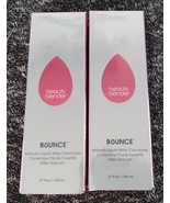 2 Beauty Blender Bounce Airbrush Liquid Whip Concealer .27 oz. Deep Ches... - $285.40 MXN