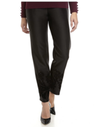 Women&#39;s Scuba Slim Leg Pants by New Directions Size Medium NWT - £34.22 GBP