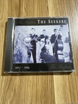 SEEKERS-SEEKERS 1963-1964 Australian Import - Crack On Front Case Sealed... - £15.66 GBP