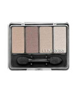 CoverGirl Eye Enhancers 4-Kit Eye Shadow - Natural Nudes - $8.99