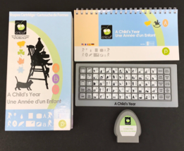 Cricut A Childs Year Cartridge – Complete - Linked Status Unknown - $239.53 MXN