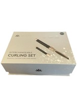 SUTRA INTERCHANGEABLE CURLING SET SMOOTH CURLS &amp; WAVES VALUE $230 1DAY S... - €42,06 EUR