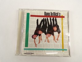 Rags To Richs 13 Fabulous Instrumentals  No Parking CD#49 - £11.79 GBP