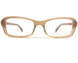 Michael Kors Gafas Monturas MK868 276 Transparente Nude Cuadrado Complet... - $41.71