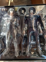 RoboCop Hot Toys Battle Damaged RoboCop &amp; Murphy 12&quot; Figure Set - $675.00