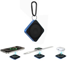 Mega Mini 3 In 1 Quality And Safety Magnetic Wireless Mega Capacity Mini... - $1,107.60 MXN