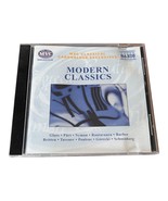 Naxos Classique Cd. Moderne Classiques - $3.16