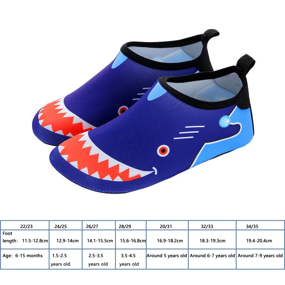 Best Sneakers Beach Swimming Water  So Barefoot Sneaker Big Head  Pattern Gym Yo - $53.93