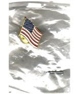 American Flag Pin - Decorative Lapel or tie pin - €4,16 EUR