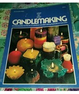Step by Step Candlemaking Book~Full Color Illustrations~Golden Press~Gre... - $8.09 CAD