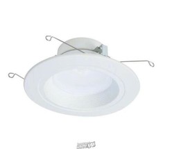 RL56 Series 5/6 in.Daylight White LED White Recessed 1221 Lumens Light - £14.25 GBP