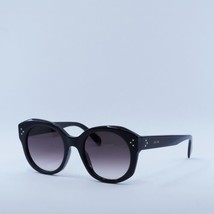 CELINE CL40186I 01Z Black/Purple Gradient 53-22-145 Sunglasses New Authe... - £238.22 GBP