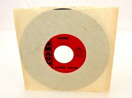 Roger Miller, Vintage Country 45 RPM, Walkin&#39; In The Sunshine/Home, R45-030 - $9.75