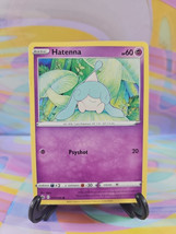 Pokemon TCG Chilling Reign | Hatenna 071/198 Common - $0.99