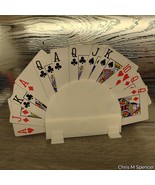 Heavy Duty Playing Card Holder: Hands-Free Pinochle, Bridge, Canasta - $148.99 MXN