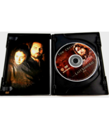 TOM CRUISE THE LAST SAMURAI 2 DVD DISC WIDE SCREEN EDITION IN ORIGINAL CASE - $4.10 CAD