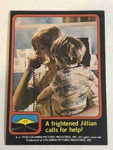 Close Encounters Of The Third Kind Trading Card 1978 #17 Melinda Dillon - £1.47 GBP