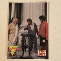 Bill &amp; Ted’s Excellent Adventures Trading Card #10 Keanu Reeves Alex Winter - $1.97