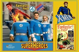 Super Heros 20X30 Masterpiece by Jaye 2025 - $420.75 Super Heros 20X30 Masterpiece by Jaye 2025 - $420.75