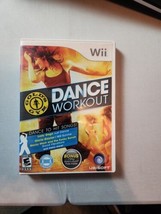 Gold&#39;s Gym Dance Workout (Nintendo Wii, 2010) - Tested And Working - CIB - £6.02 GBP