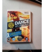Gold&#39;s Gym Dance Workout (Nintendo Wii, 2010) - Tested And Working - CIB - £6.04 GBP