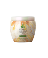 Hempz Citrine Crystal &amp; Quartz Herbal Body Buff, 7 Oz. - £14.10 GBP