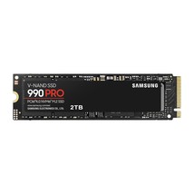 SAMSUNG 990 PRO SSD 2TB PCIe 4.0 M.2 Internal Solid State Drive, Fastest... - $537.99