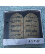 Dickson&#39;s The Ten Commandments, new - $473.74 MXN