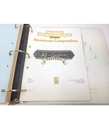 Advanced Dungeons &amp; Dragons AD&amp;D 2nd Edition 4 Books &amp; Extras Loose Leaf... - $174.99