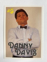 1990 Classic Wwf Danny Davis #55 Wrestling Card Referee Wwe - £0.78 GBP