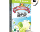 12x Packs Margaritaville Singles To Go Margarita Flavor | 6 Singles Each... - £19.95 GBP