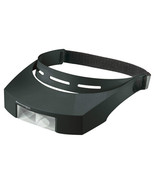 Eschenbach Head Band Visor Magnifier 2.5X Powered - $474.99 CAD