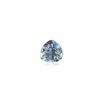 Natural Aquamarine Trillion Cut AA+ Quality Loose Gemstone Available in 5MM-11MM - £23.94 GBP