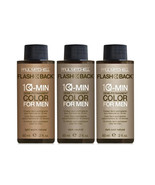 PAUL MITCHELL FLASHBACK 1O MIN. DEMI-PERMANENT COLOR FOR MEN 2fl. oz. - $28.04 CAD