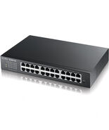 Zyxel GS1900-24E GS1900-24E - 24 PORT GBE L2 WEB MANAGED SWITCH 2021 VER... - $3,123.77 MXN