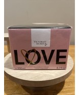 Victoria&#39;s Secret Love Fragrance Cream, 6.7 oz / 200 ml For Women ~New~S... - $40.32 CAD