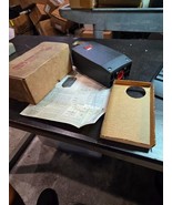 WARNER ELECTRIC MCS-165 PHOTOELECTRIC SCANNER NEW + MANUAL NIB BOX SALE ... - $9,077.56 MXN