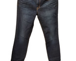 J BRAND Uomini Jeans Dal Taglio Dritto Solido Blu Scuro Taglia 27W 9037C032 - $98.99