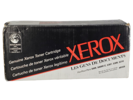 New Genuine Xerox 6R359 Black Toner Cartridge For 5009 5009R/E 5307 5308 5309 - $13.82